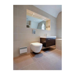 Электрический конвектор BEHA Teddy 248W, с передней стальной панелью