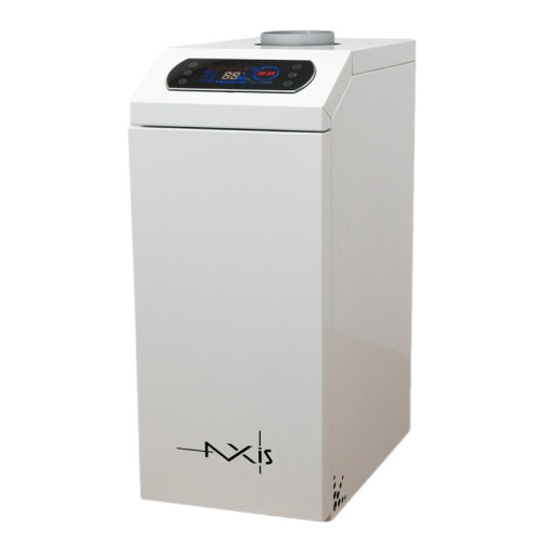 Напольный газовый двухконтурный котел Axis Smart 25 кВт