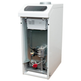 Напольный газовый двухконтурный котел Axis Smart 12 кВт