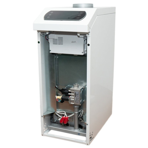 Напольный газовый двухконтурный котел Axis Smart 25 кВт