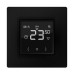 Терморегулятор электронный программируемый Теплолюкс EcoSmart 25 черный