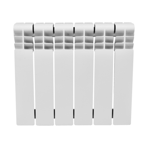 Радиатор алюминиевый SMART Install Easy One 350 10 секции