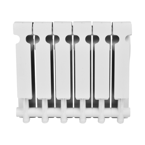 Радиатор алюминиевый SMART Install Easy One 350 10 секции