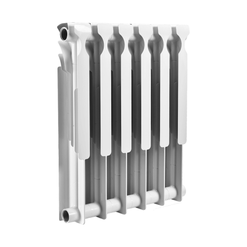 Биметаллический радиатор SMART Install biEasy One 500 8 секций