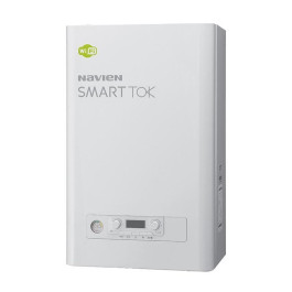 Настенный двухконтурный котел Navien SmartTok -13k