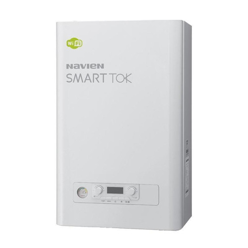 Настенный двухконтурный котел Navien SmartTok -13k