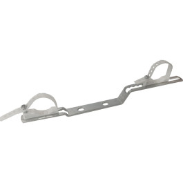 Универсальный регулируемый кронштейн STOUT  1 шт для коллекторов