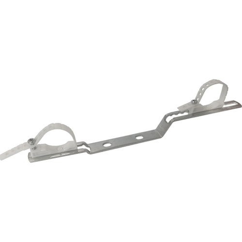 Универсальный регулируемый кронштейн STOUT  1 шт для коллекторов