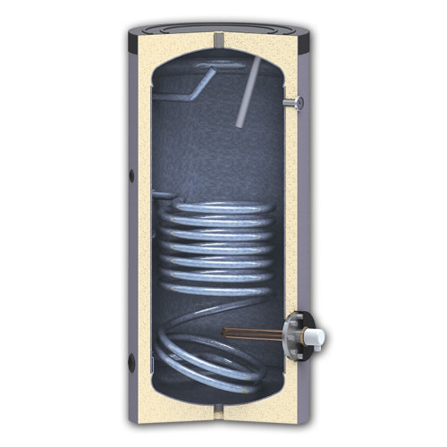 Бойлер косвенного нагрева SUNSYSTEM SN 750