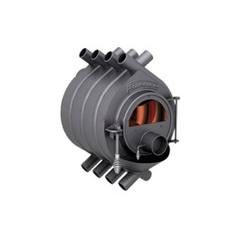 Отопительная печь Бренеран АОТ-11 тип 01 со стеклом