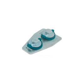 Соединитель Т-образный Walraven Bis Rapidrail для профилей WM (арт.6584090)