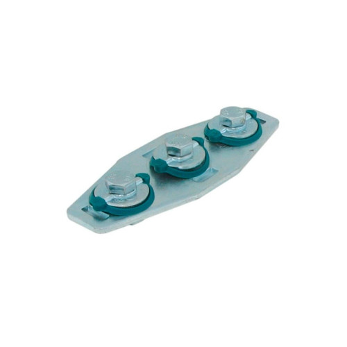 Соединитель Х-образный Walraven Bis Rapidrail для профилей WM (арт.6584091)