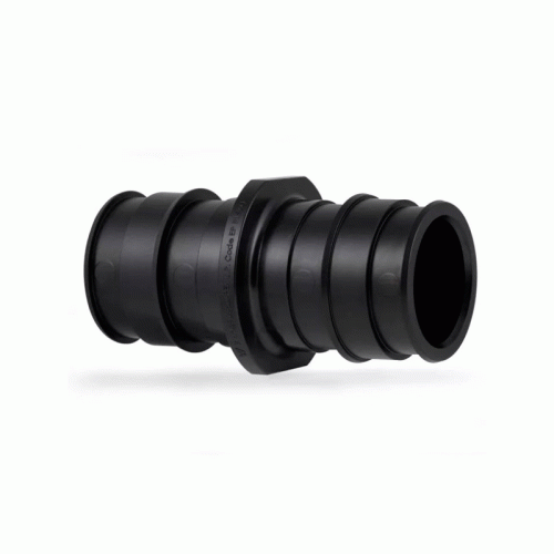 Соединитель равнопроходной PPSU Usystems 16x16 мм