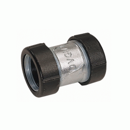 Муфта соединительная чугунная Gebo OK 15x1/2" ВР/ВР резьба