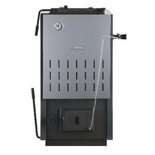 Твердотопливный котел Bosch Solid 2000 B SFU 32 HNS