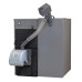 Пеллетный котел Sime SOLIDA 8 PL+ в сборе