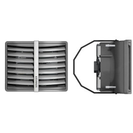 Водяной тепловентилятор Sonniger Heater Condens CR 1