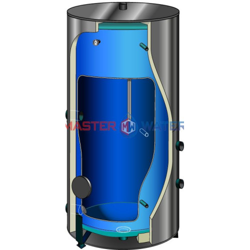 Буферная ёмкость Atlantic Corhydro 750 с изоляцией