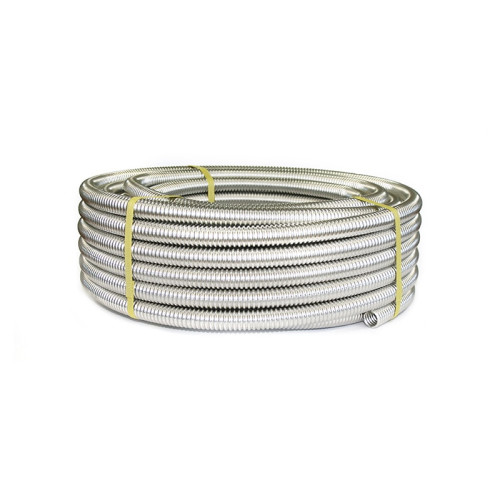 Труба гофрированная из нержавеющей стали Neptun 32А отоженная 10М