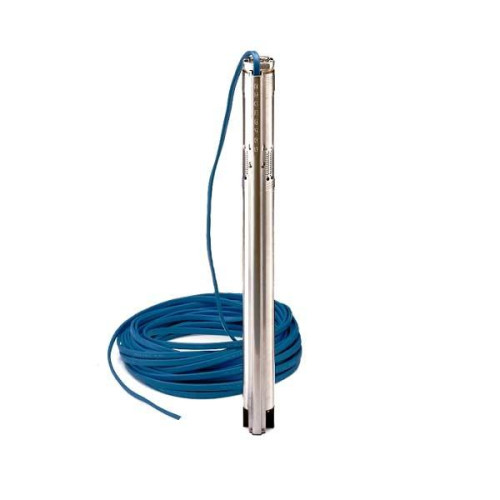Насос скважинный GRUNDFOS SQ 3 - 80 с кабелем