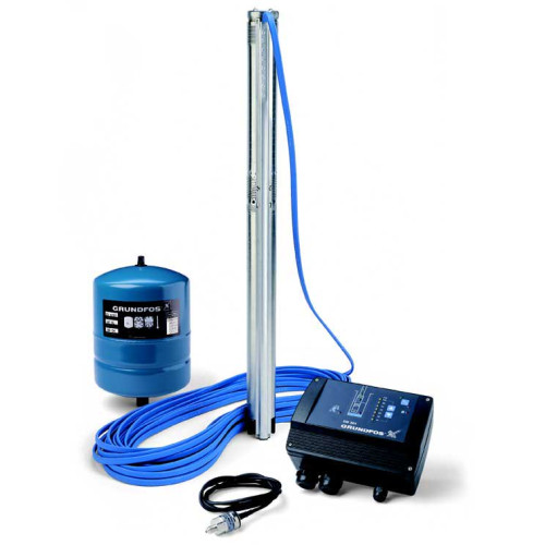 Насос GRUNDFOS SQE 2 - 55 Комплект для поддержания постоянного давления
