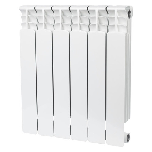 Биметаллический радиатор Stout Space 500 (7 секций)