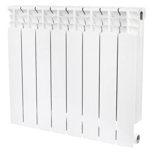 Биметаллический радиатор Stout Space 500 (9 секций)