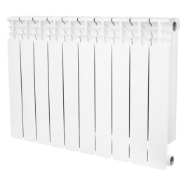Биметаллический радиатор Stout Space 500 (10 секций)