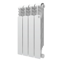 Биметаллический радиатор Royal Thermo Revolution Bimetall 2.0 500 (4 секции)