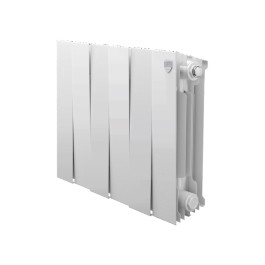 Биметаллический радиатор Royal Thermo PianoForte 300 Bianco Traffico (6 секций)