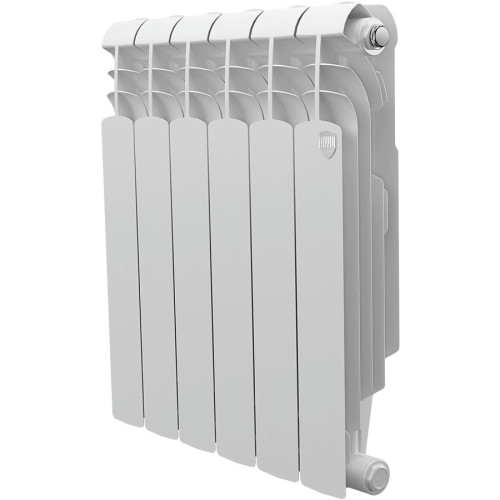 Биметаллический радиатор Royal Thermo Vittoria Super 2.0 500 (6 секций)