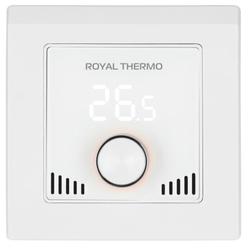 Терморегулятор Royal Thermo Intellon RTI-16 WiFi программируемый со сменными панелями