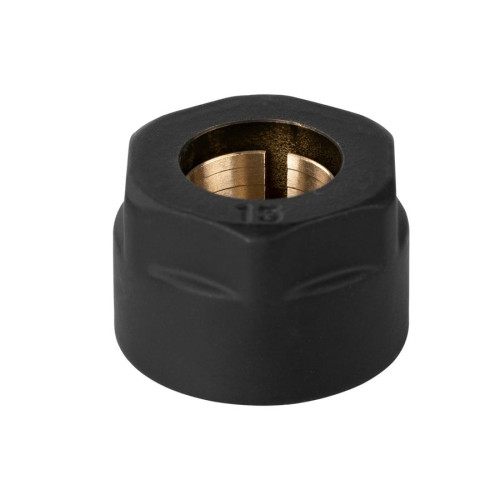 Евроконус для труб pex-al-pex Delta 16x2.0x3/4" черный