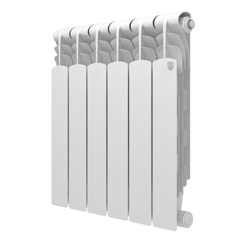 Биметаллический радиатор Royal Thermo Revolution Bimetall 2.0 500 (6 секций)