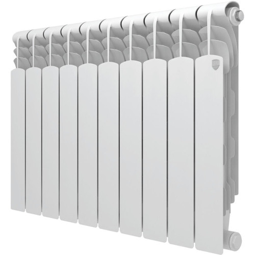 Биметаллический радиатор Royal Thermo Revolution Bimetall 2.0 500 (10 секций)