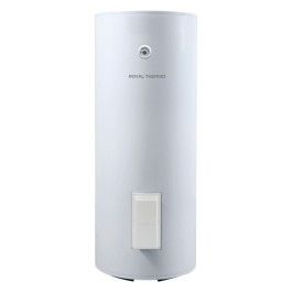 Бойлер косвенного нагрева Royal Thermo GLF RTWGE 100 напольный с ТЭНом (Эмаль)