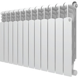 Биметаллический радиатор Royal Thermo Revolution Bimetall 500 2.0 (12 секций)