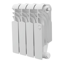 Биметаллический радиатор Royal Thermo Vittoria Super 300 (4 секции)