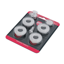 Комплект пробок ROYAL Thermo 1/2'' белый