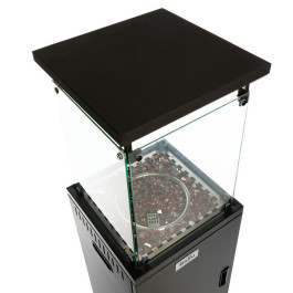 Обогреватель инфракрасный газовый Ballu уличный BOGH-14G