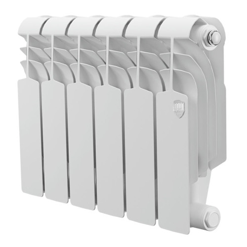 Биметаллический радиатор Royal Thermo Vittoria Super 300 (6 секций)