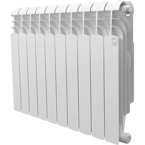 Биметаллический радиатор Royal Thermo Vittoria Super 500 2.0 (10 секций)
