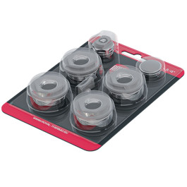 Комплект пробок ROYAL Thermo 3/4'' серебристый