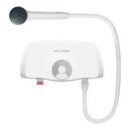 Водонагреватель проточный Royal Thermo SmartFix S 3.5 кВт (душ в комплекте)