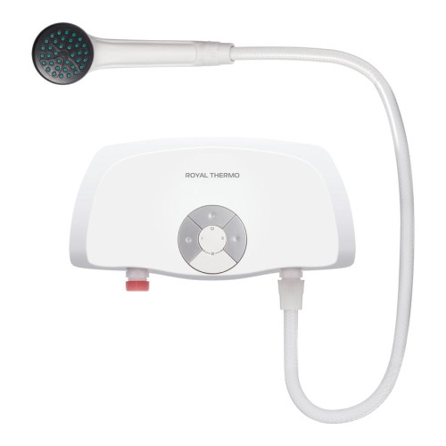 Водонагреватель проточный Royal Thermo SmartFix S 5.5 кВт (душ в комплекте)