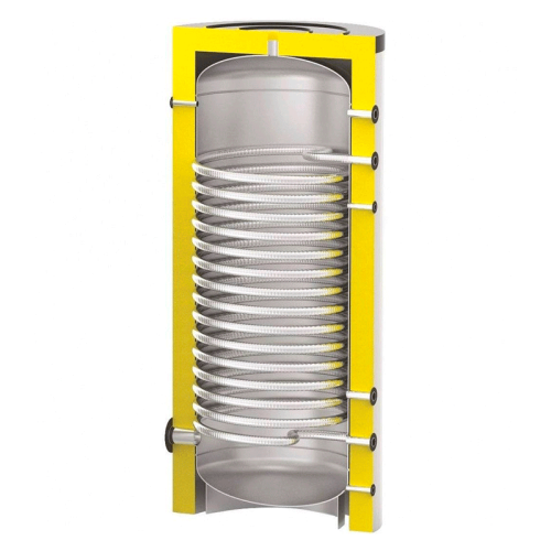 Бойлер косвенного нагрева S-Tank SS-HP 300 с одним увеличенным теплообменником