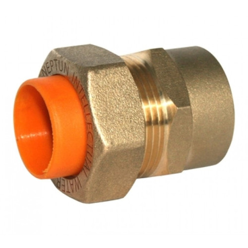 Муфта с внутренней резьбой для газа Neptun IWS (F) 20х3/4 EF