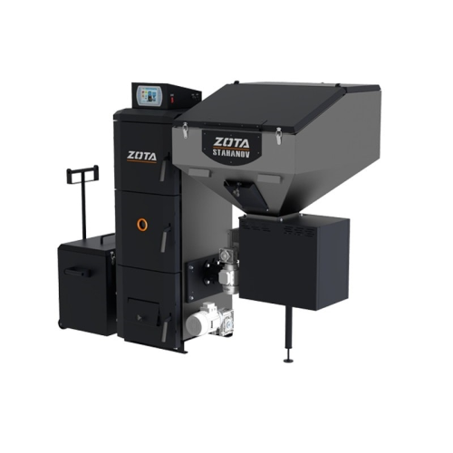 Котел твердотопливный угольный ZOTA STAHANOV 135 кВт 2R-800