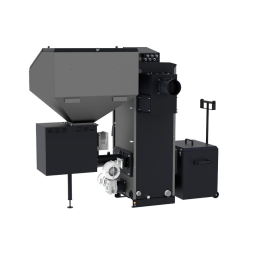 Котел твердотопливный угольный ZOTA STAHANOV 16 кВт 2S-400