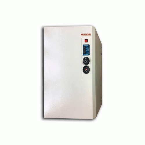 Электрический котёл Savitr Standart Plus 7кВт с насосом и расширительным баком (мини-котельная 4в1)